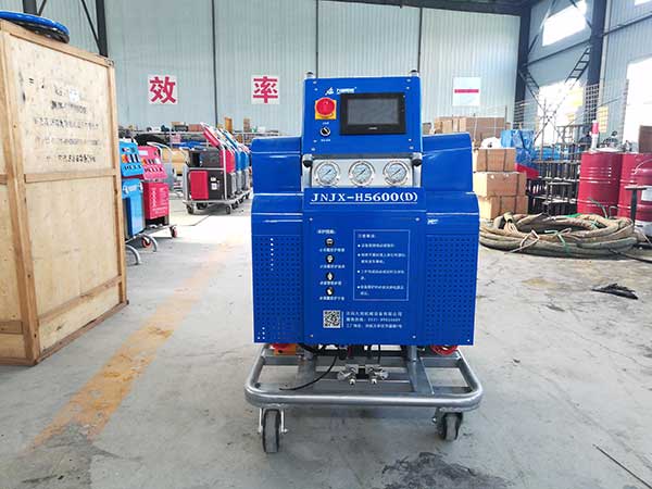 小型聚脲涂料噴涂機(圖3) 高壓JNJX-H5600(D)聚脲噴涂機