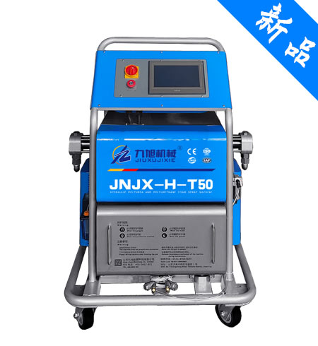 聚脲施工用哪種噴涂機？